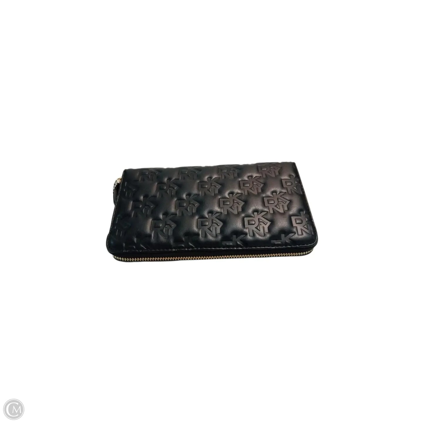 Wallet By Dkny, Size: Large