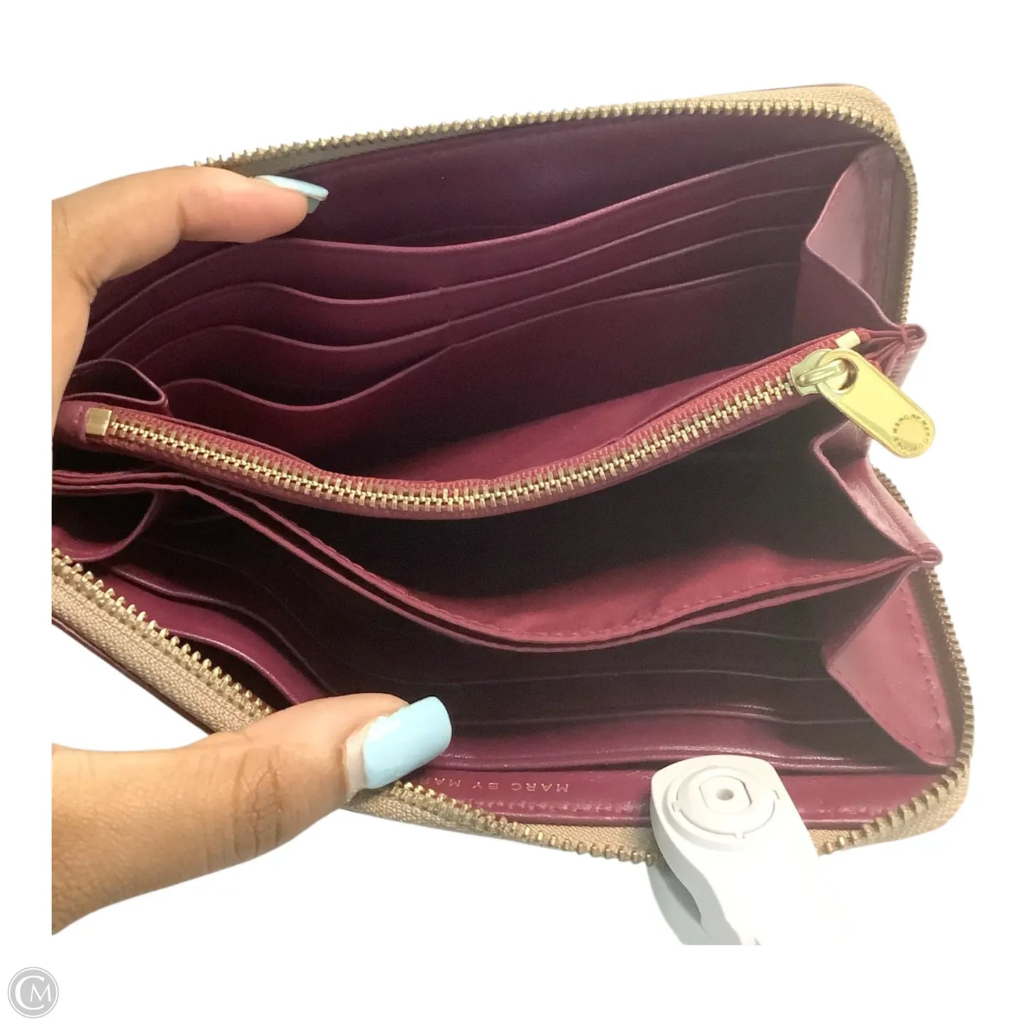 Wallet Designer By Marc By Marc Jacobs, Size: Large