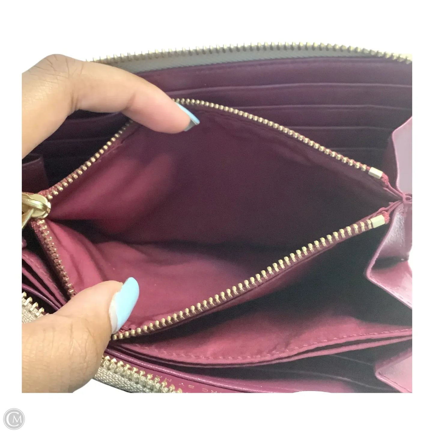 Wallet Designer By Marc By Marc Jacobs, Size: Large