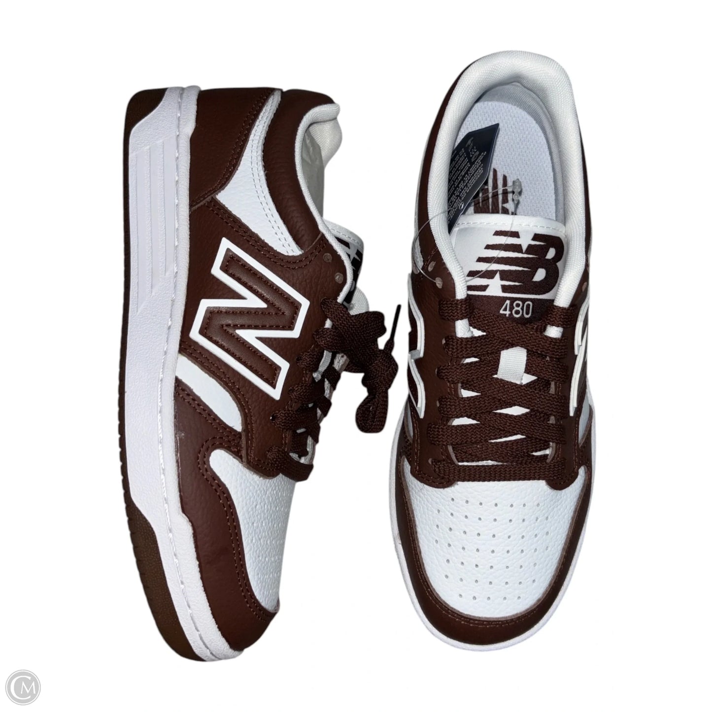 Shoes Sneakers By New Balance In Brown, Size: 7.5