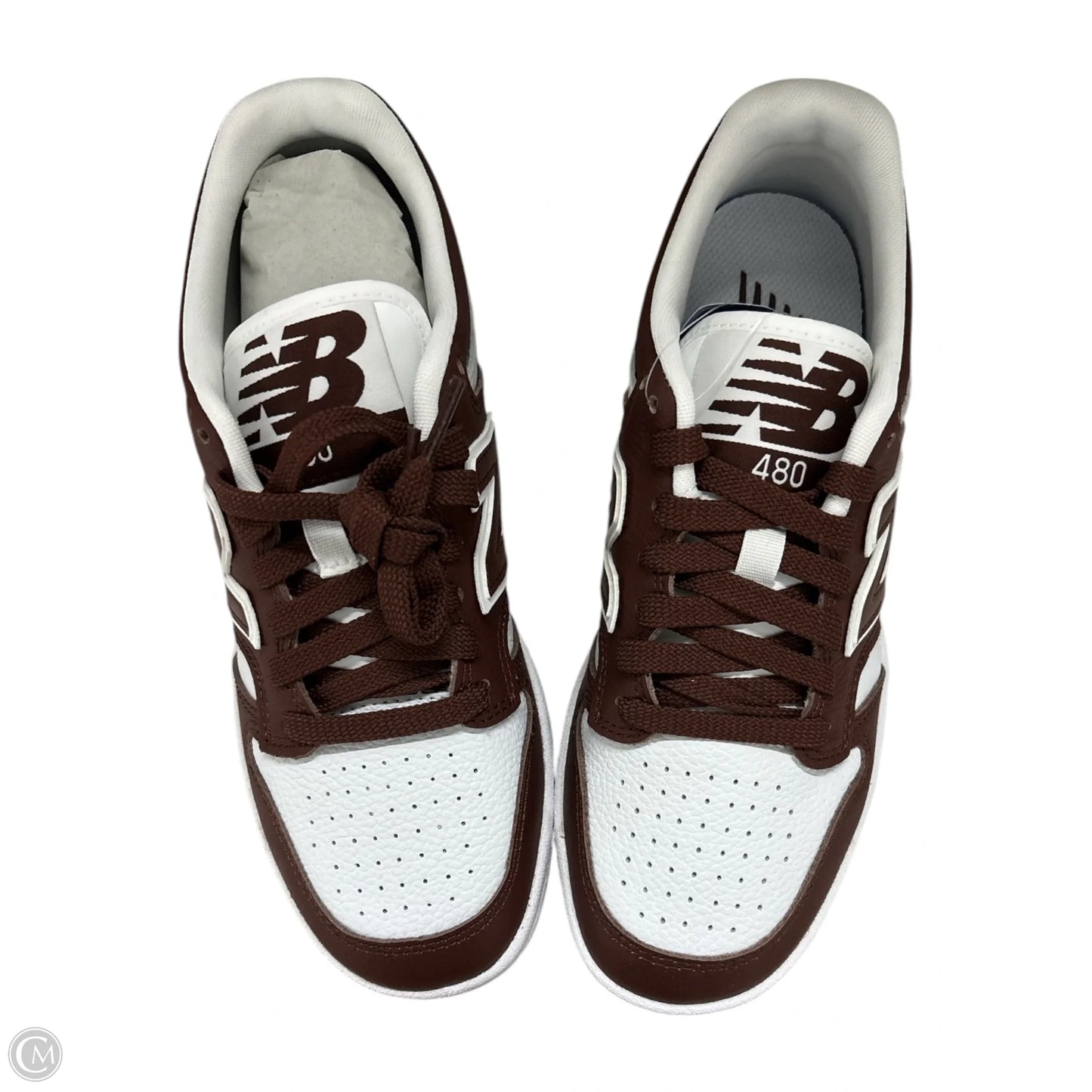 Shoes Sneakers By New Balance In Brown, Size: 7.5