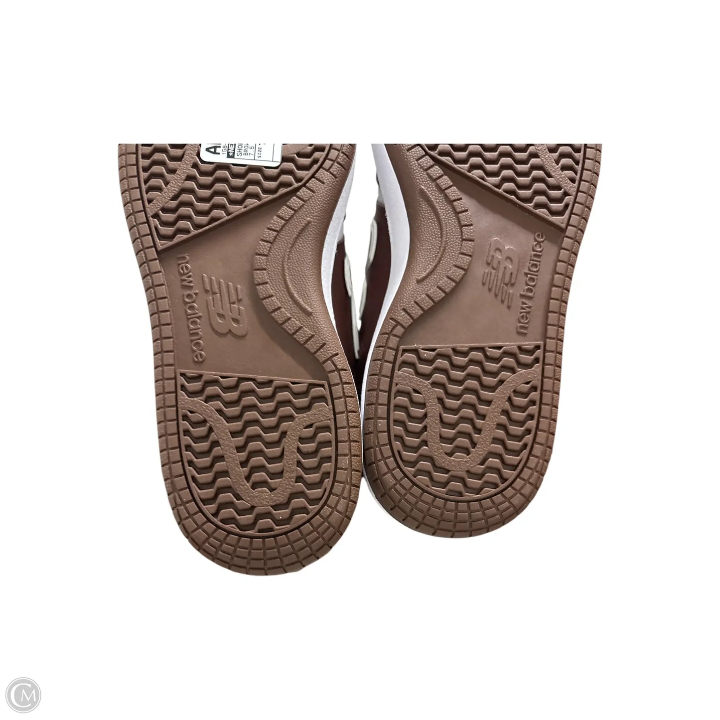 Shoes Sneakers By New Balance In Brown, Size: 7.5