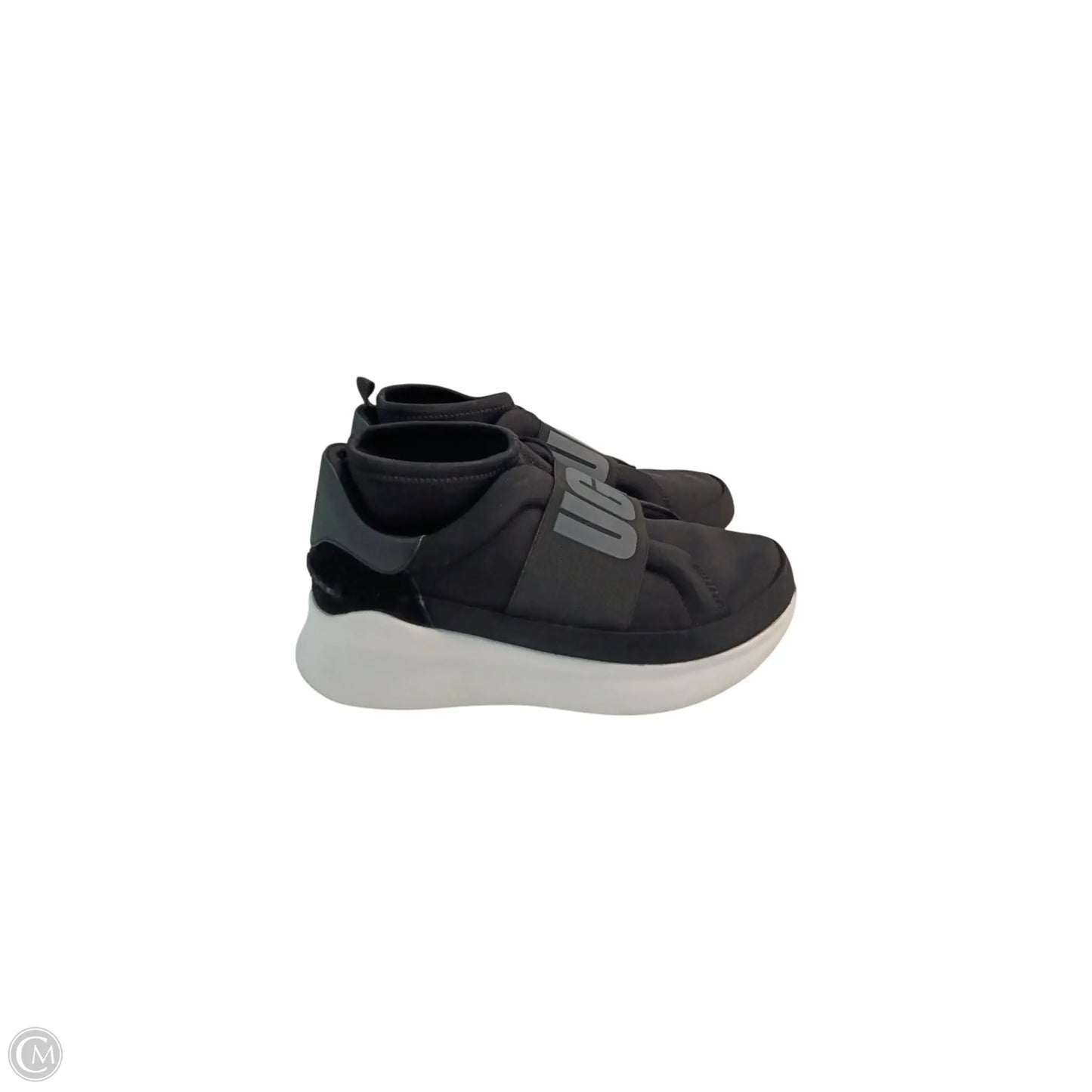 Shoes Designer By Ugg In Black, Size: 6