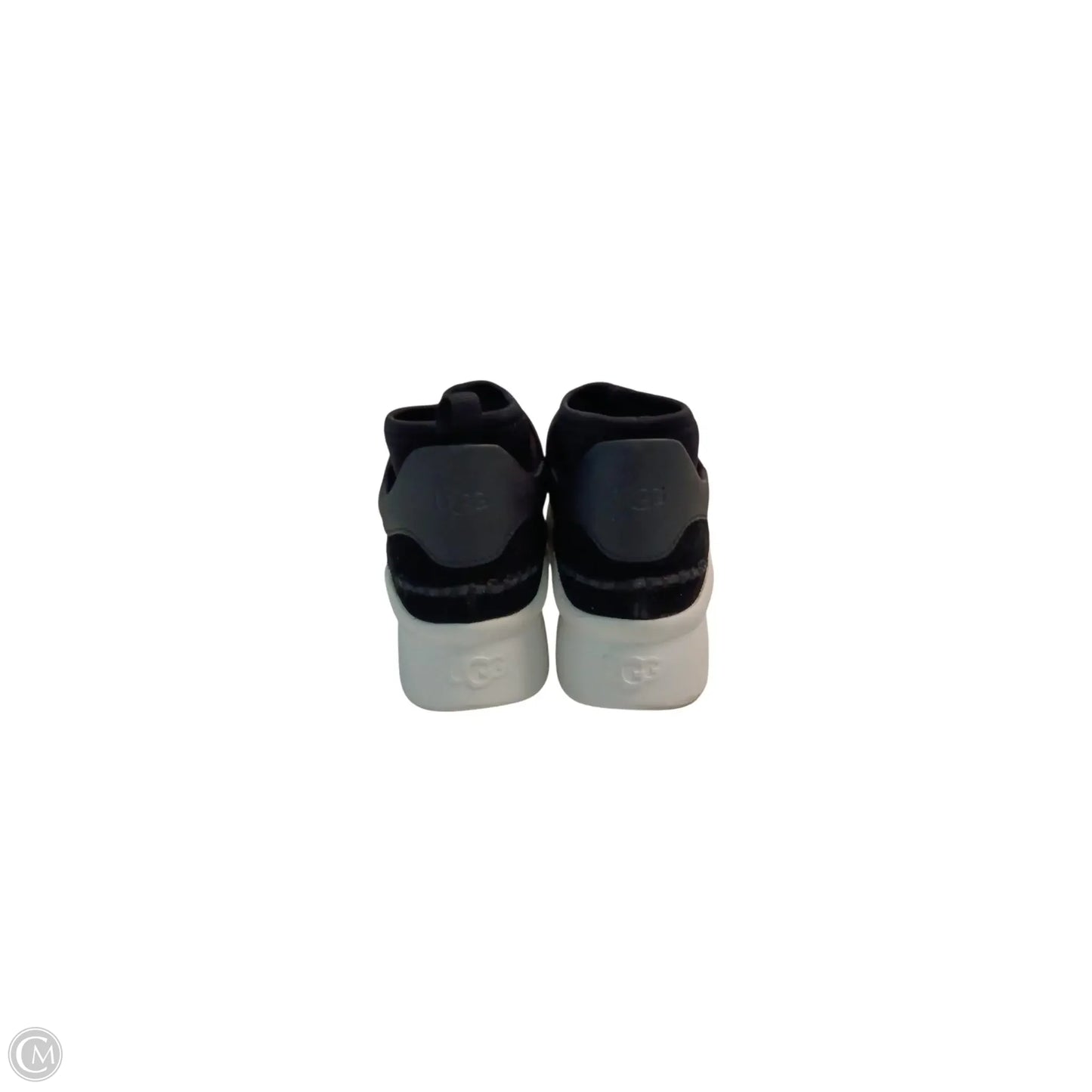 Shoes Designer By Ugg In Black, Size: 6