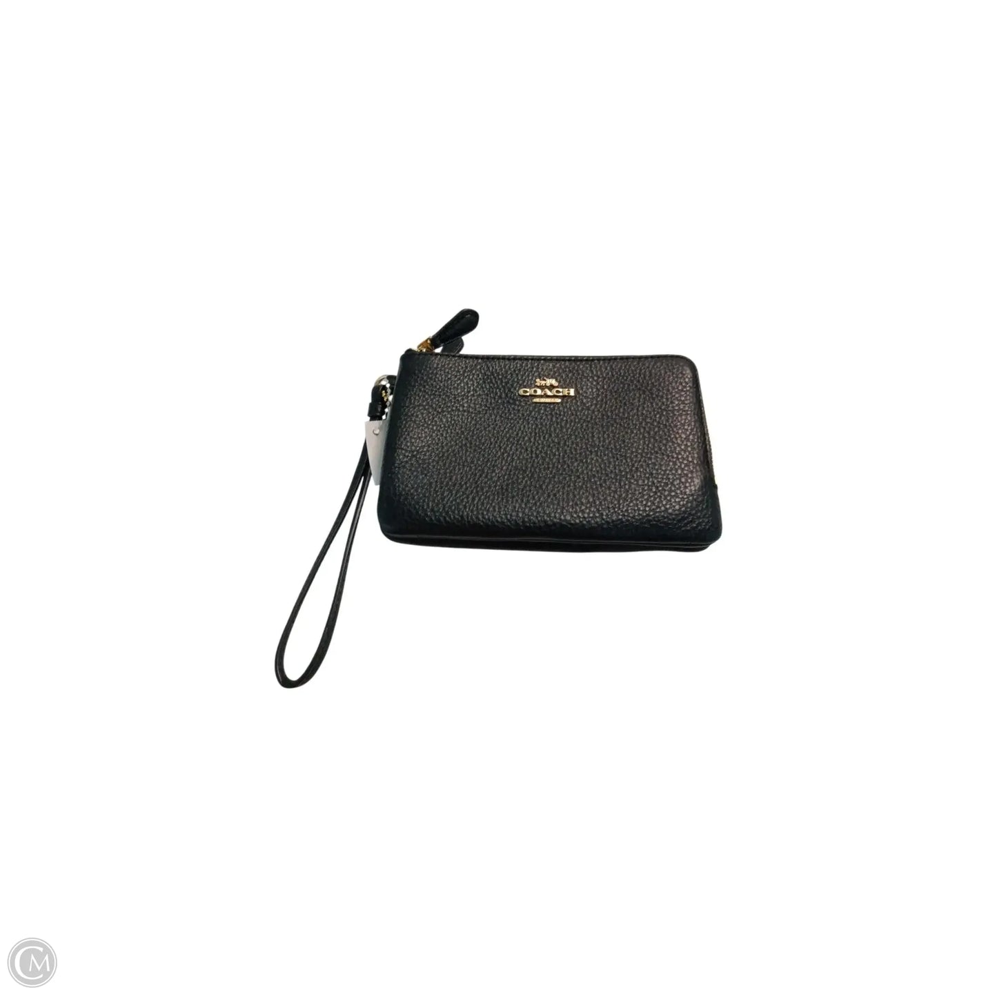 Wristlet Designer By Coach, Size: Medium