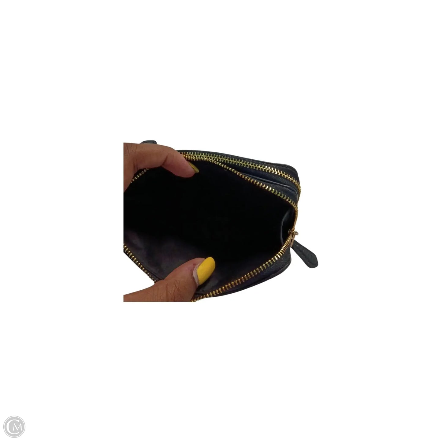 Wristlet Designer By Coach, Size: Medium