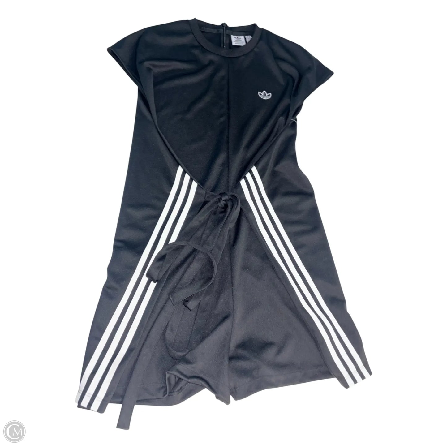 Romper By Adidas In Black, Size: M