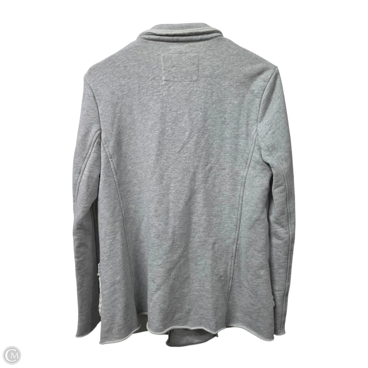 Blazer By Frank And Eileen In Grey, Size: S