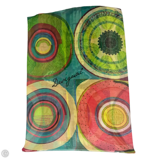 LOOP Scarf By Desigual