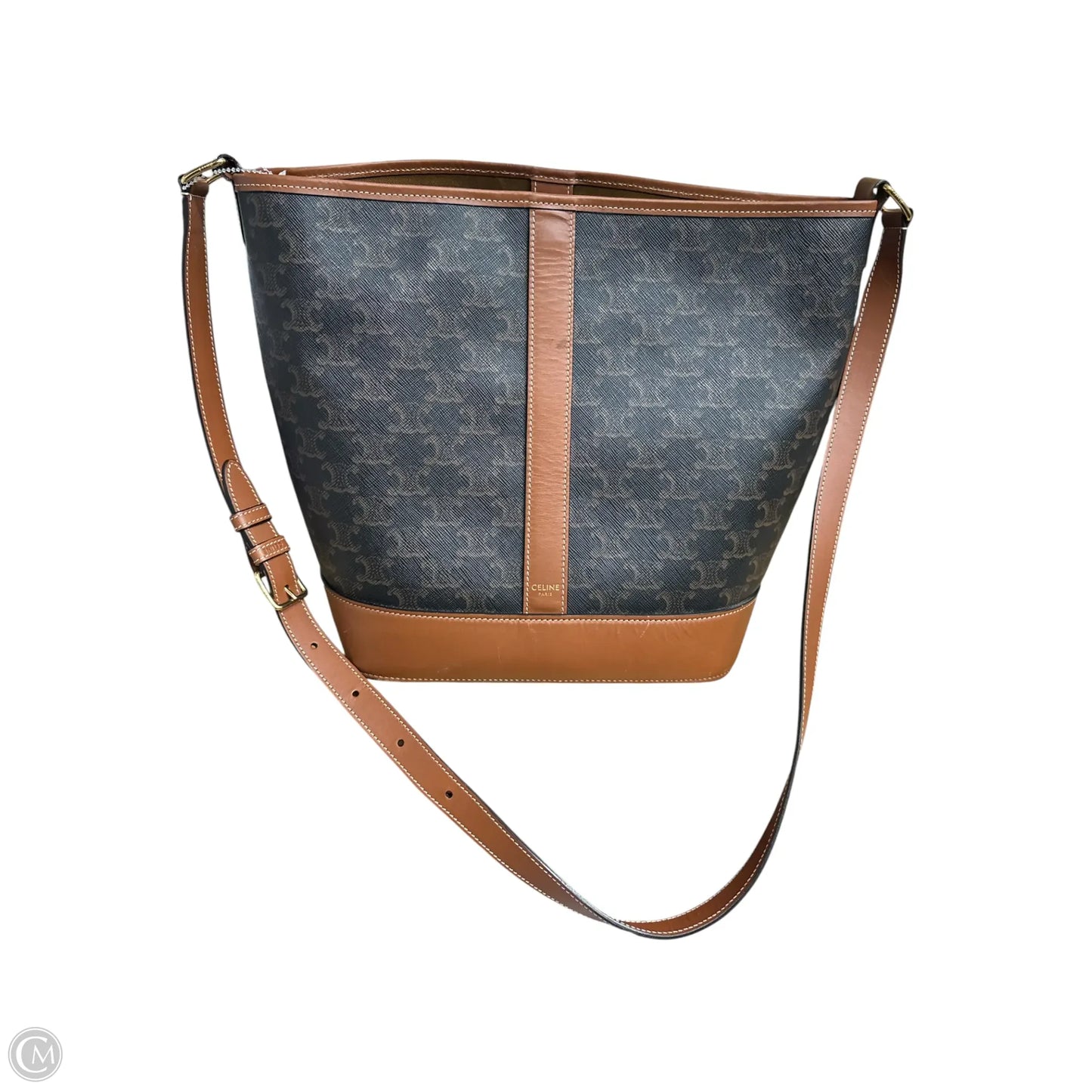 Handbag Luxury Designer By Celine, Size: Large