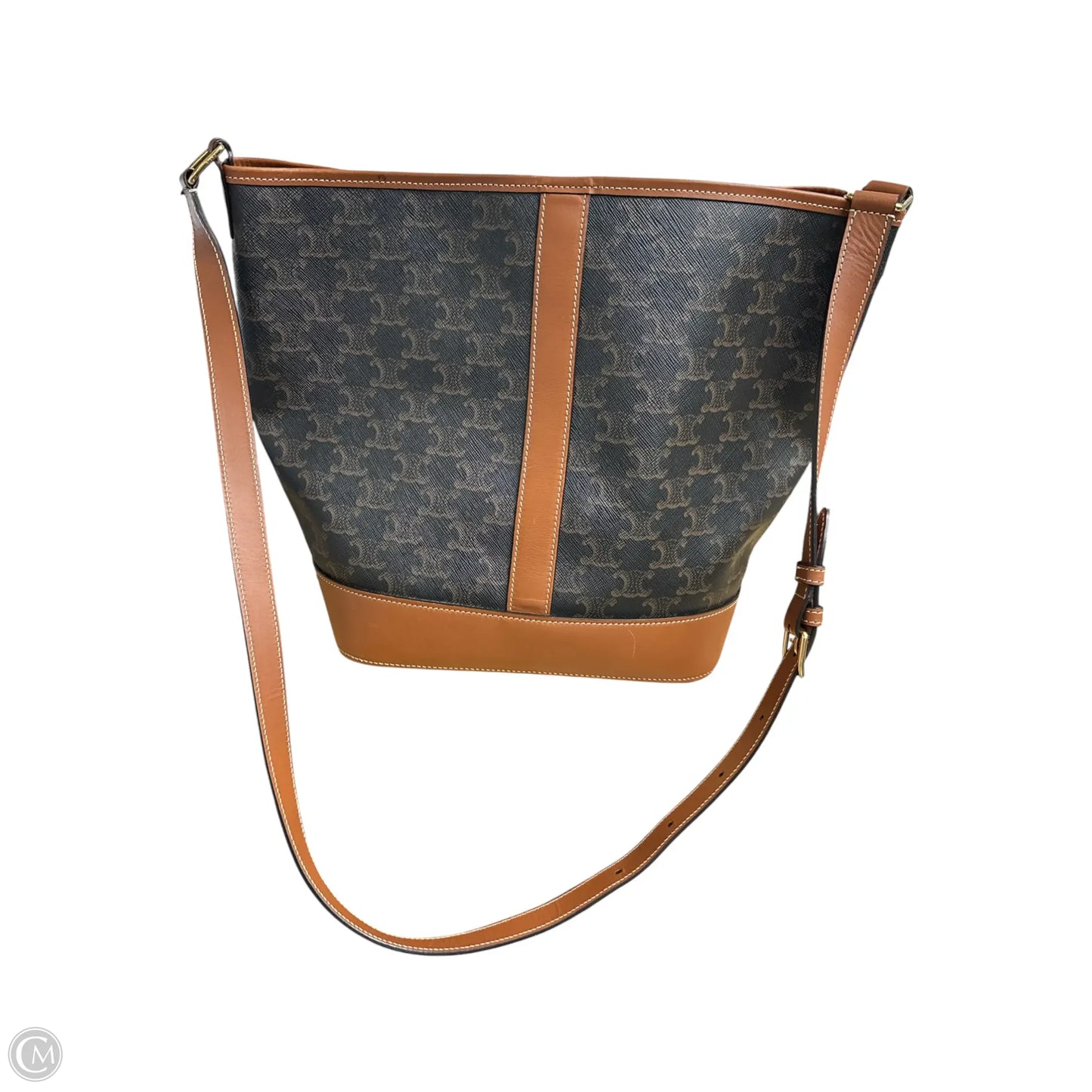 Handbag Luxury Designer By Celine, Size: Large