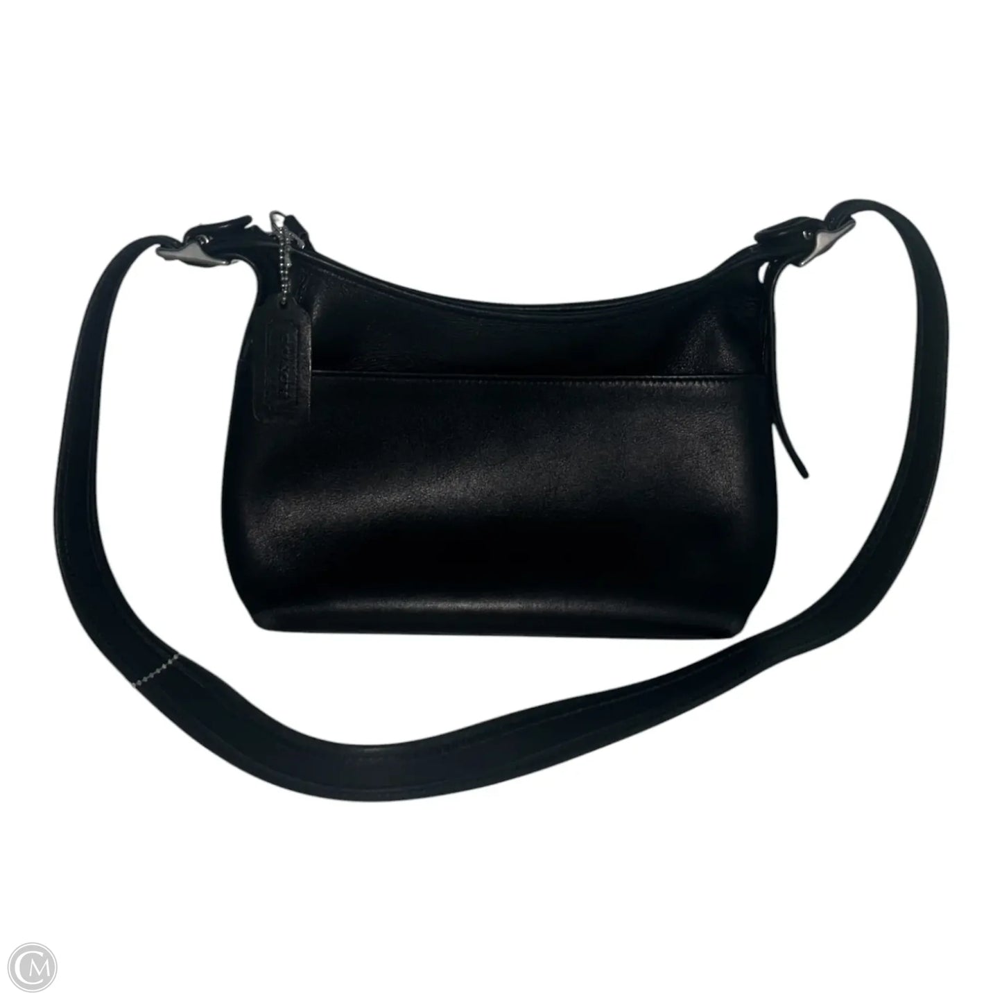 Handbag by Coach Small Black Legacy Handbag
