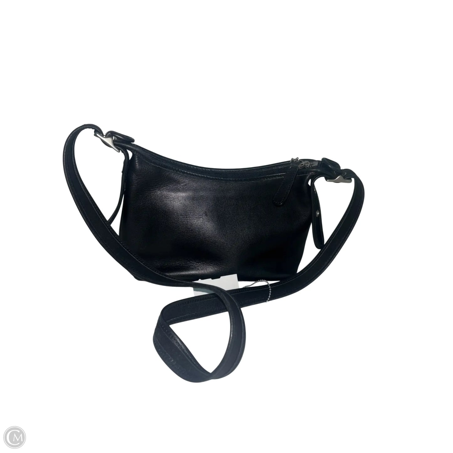 Handbag by Coach Small Black Legacy Handbag