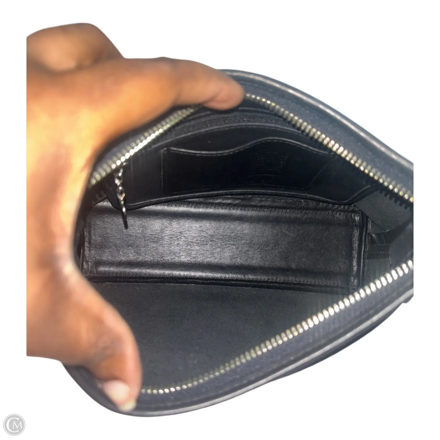 Handbag by Coach Small Black Legacy Handbag