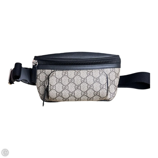 Belt Bag Luxury Designer By Gucci, Size: Small