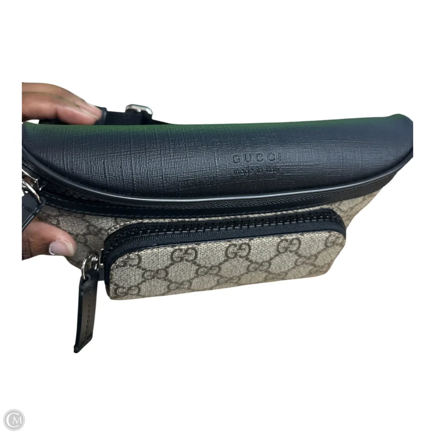 Belt Bag Luxury Designer By Gucci, Size: Small