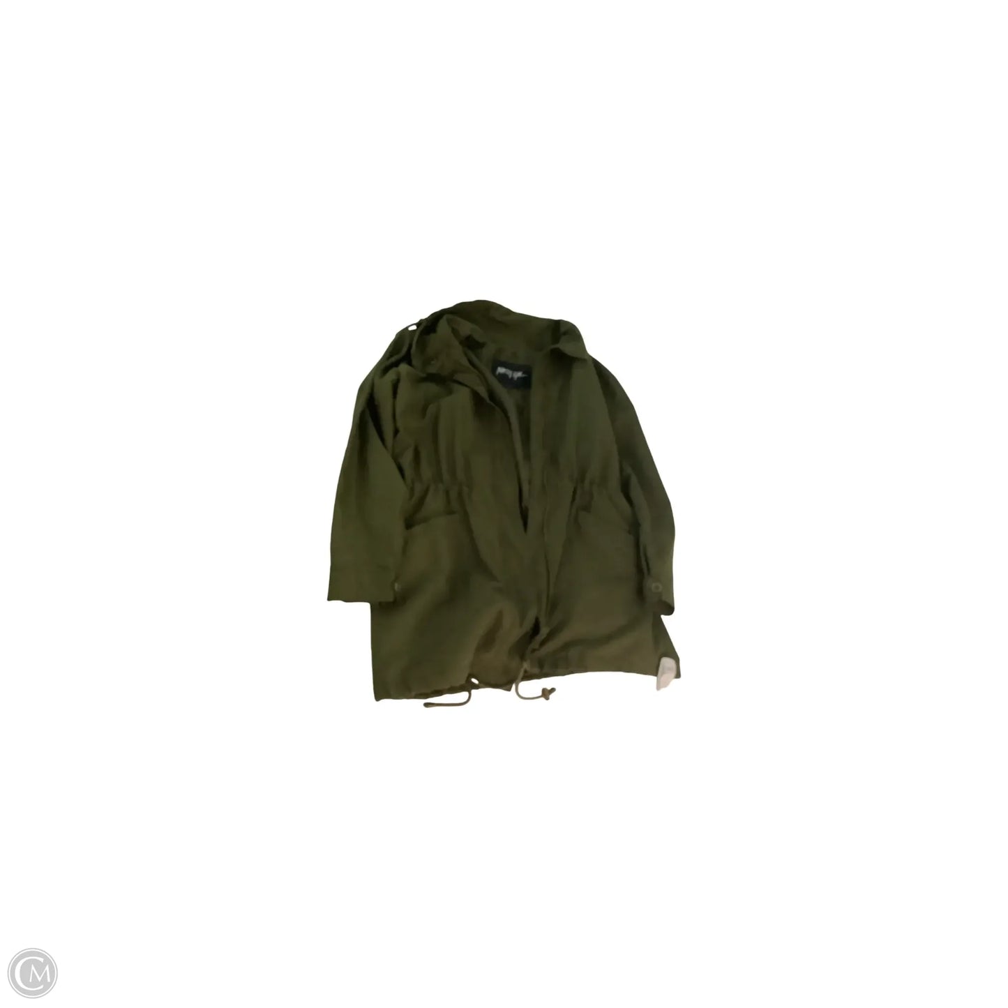Jacket Other By Nasty Gal In Green, Size: S