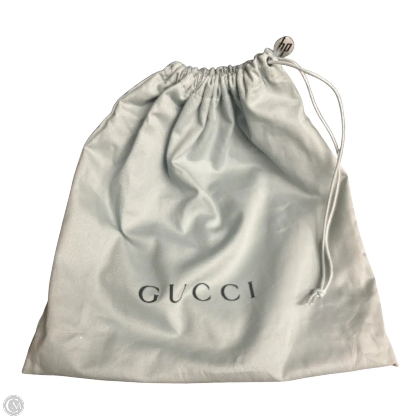Handbag Luxury Designer By Gucci, Size: Small