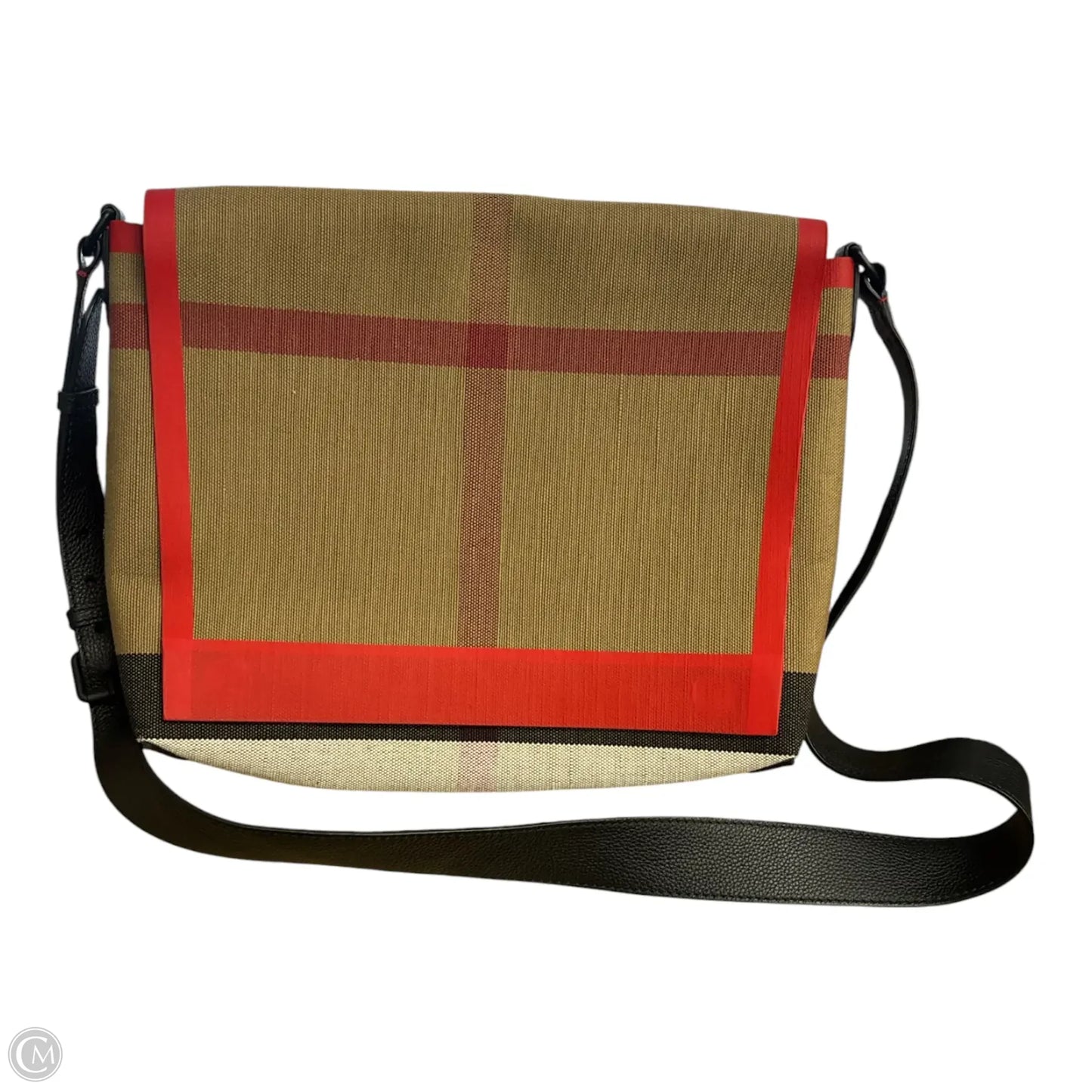 Handbag Luxury Designer By Burberry, Size: Large