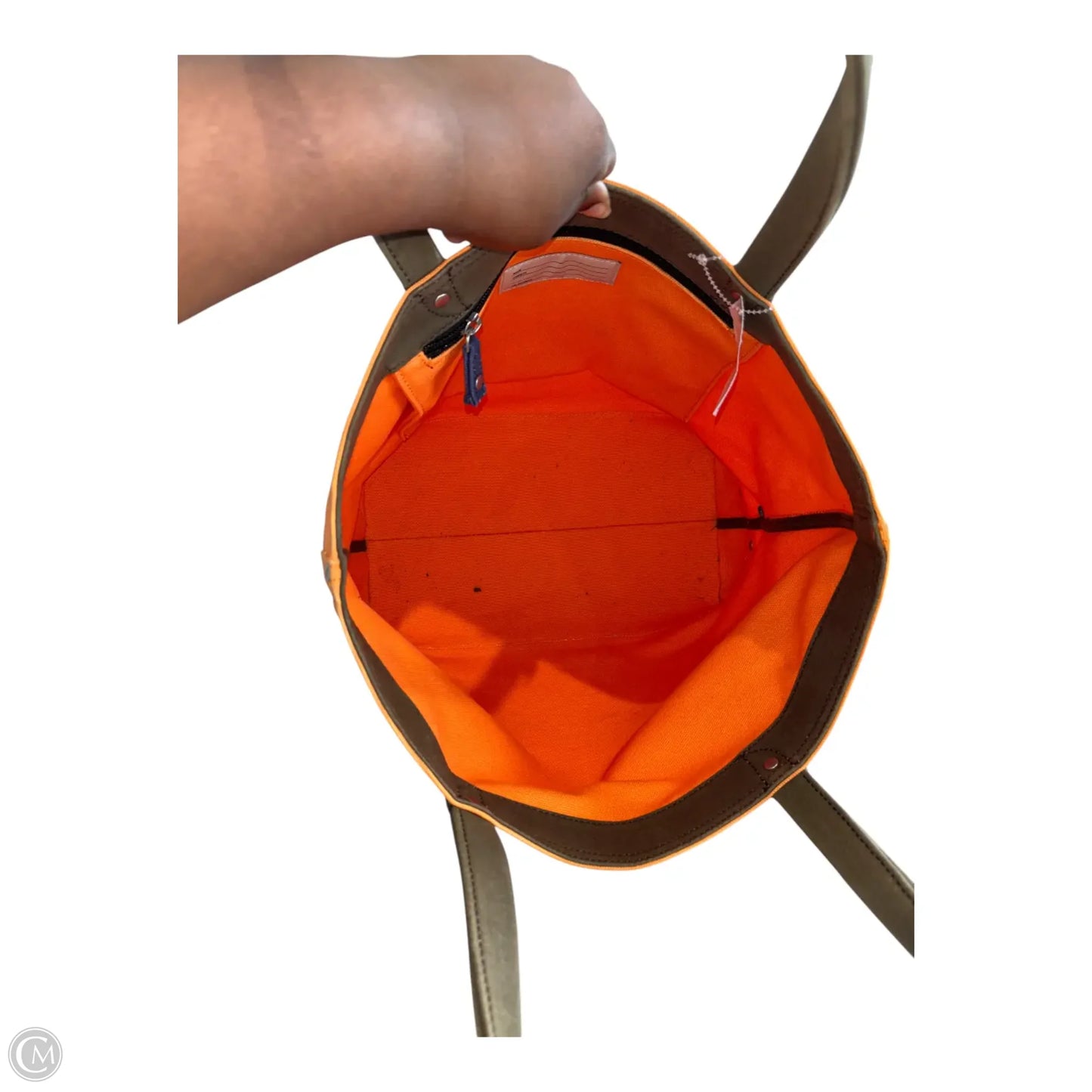 Handbag By Jack Spade, Size: Large