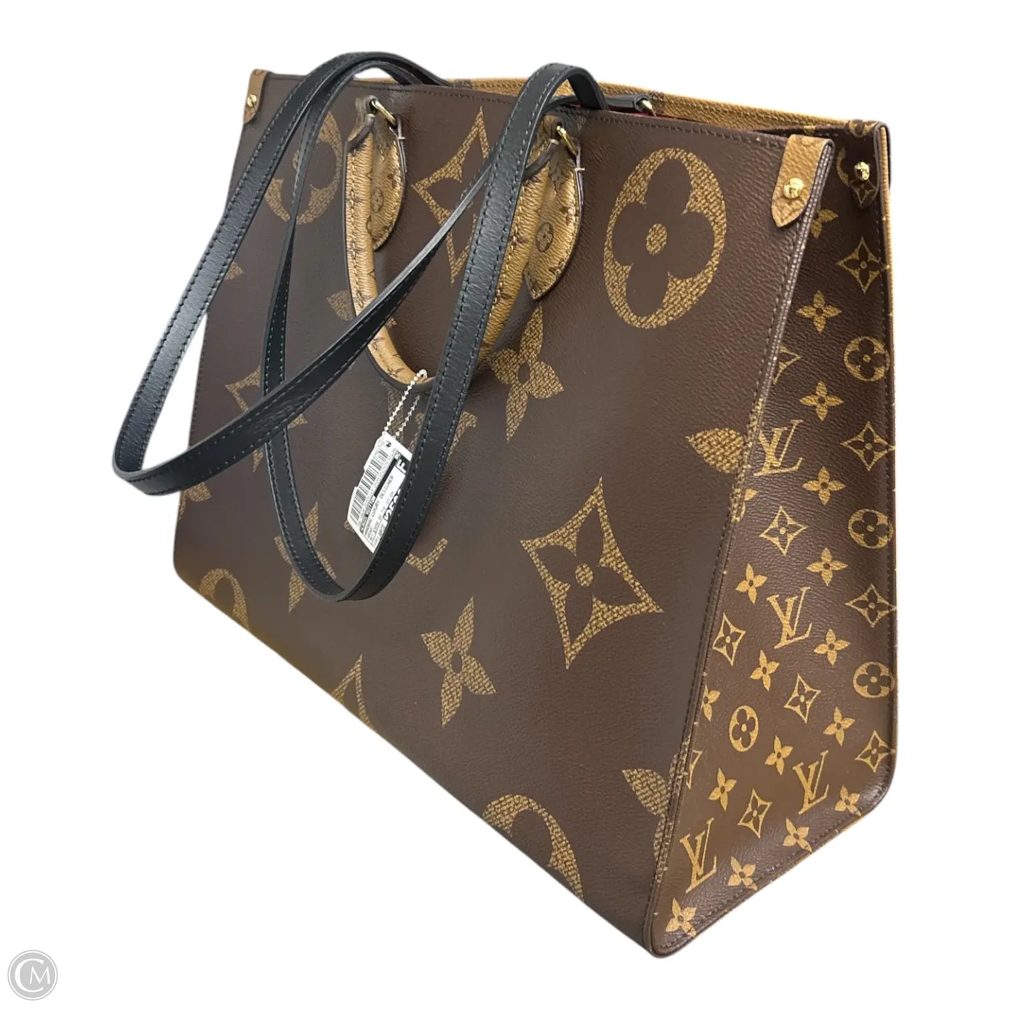Handbag Luxury Designer By Louis Vuitton, Size: Large