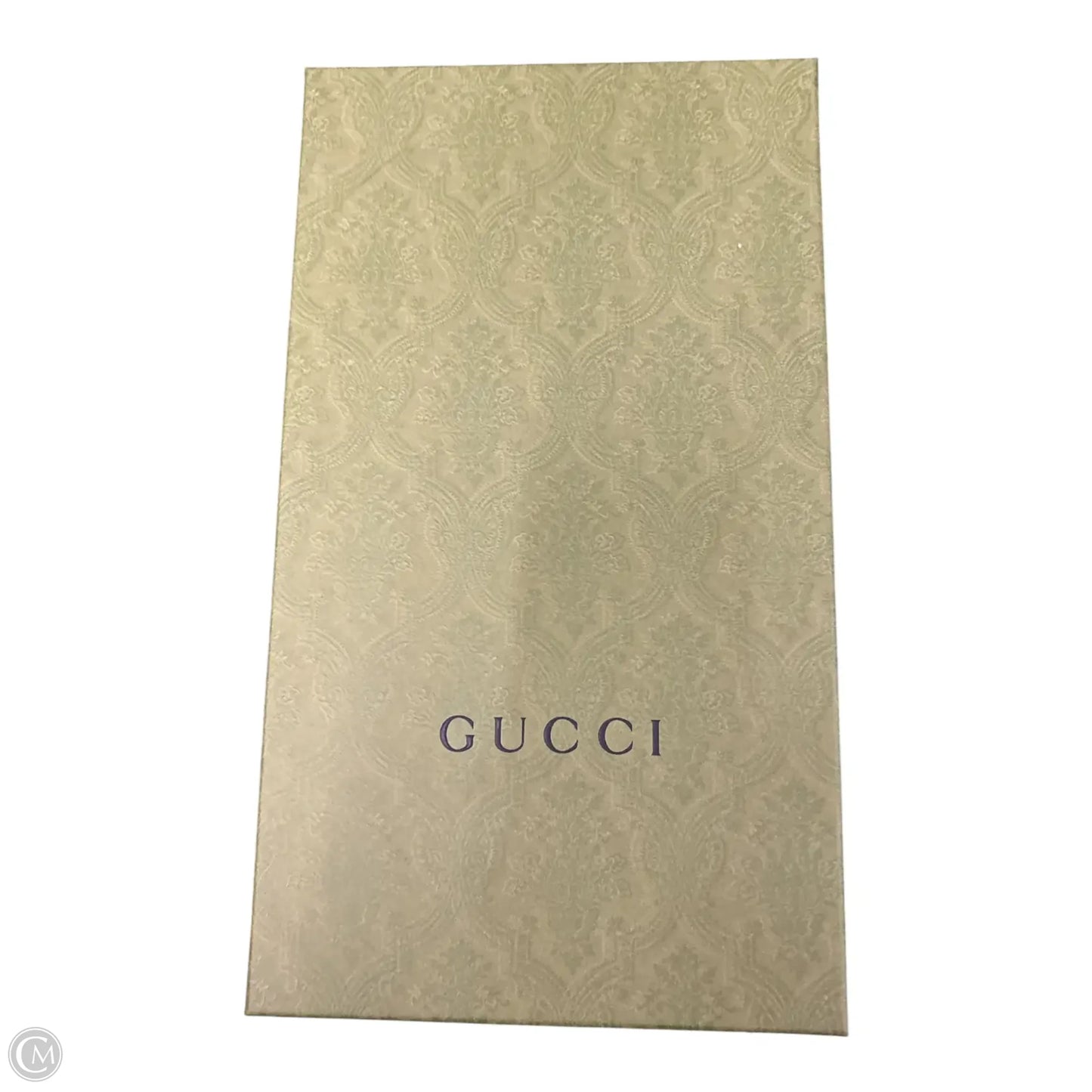 Shoes Luxury Designer By Gucci In White
