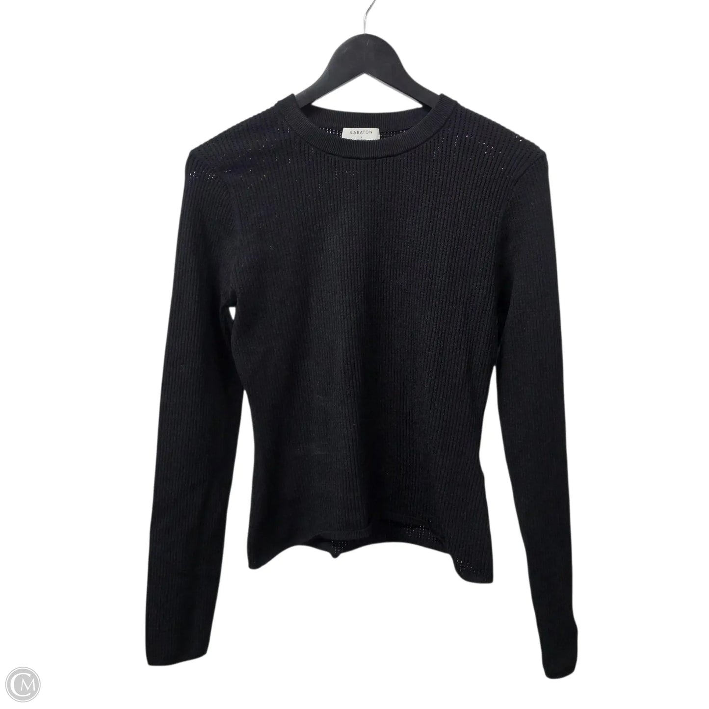 Sweater By Babaton In Black, Size: L