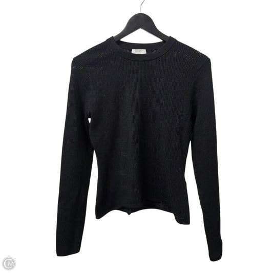 Sweater By Babaton In Black, Size: L