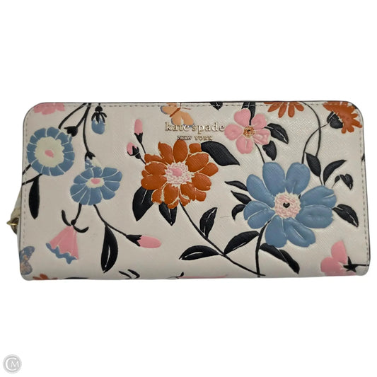 Wallet Designer By Kate Spade, Size: Large