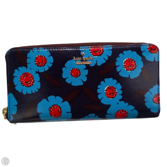 Wallet Designer By Kate Spade, Size: Large