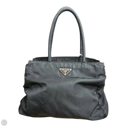 Handbag Luxury Designer By Prada, Size: Large