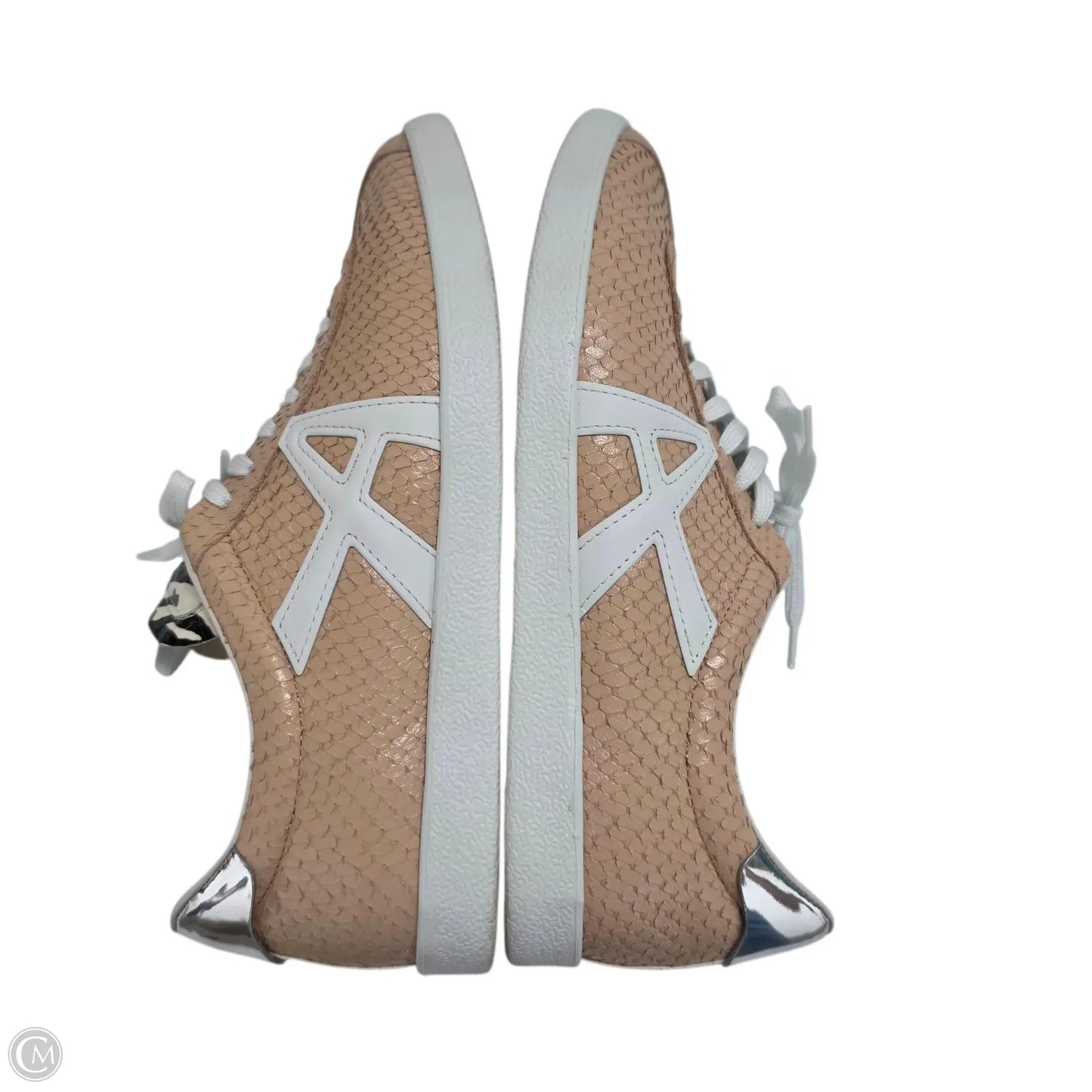 Shoes Designer By Aquazzura In Snakeskin Print