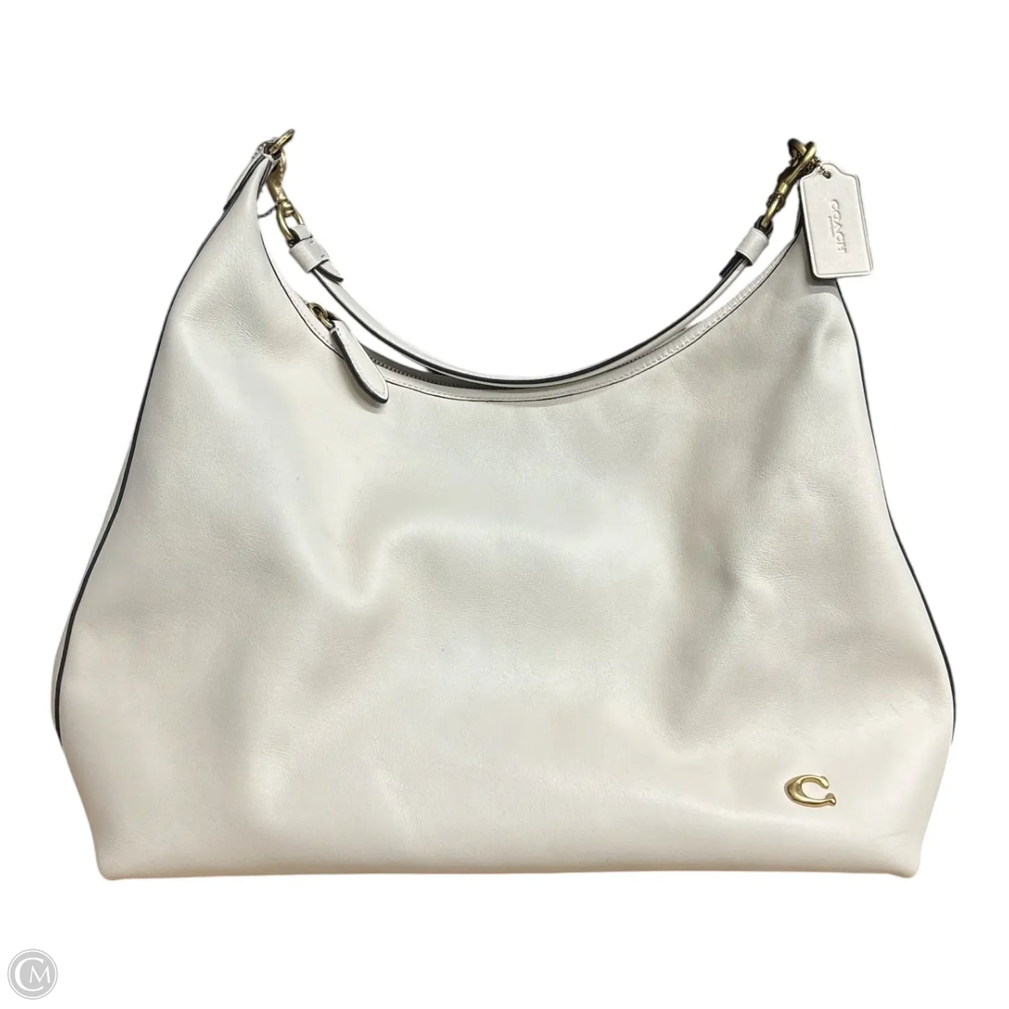 Handbag Designer By Coach, Size: Large