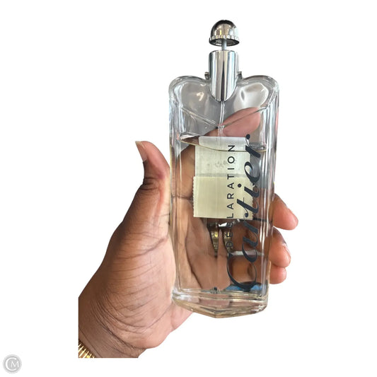 Fragrance Luxury Designer By Cartier, Size: