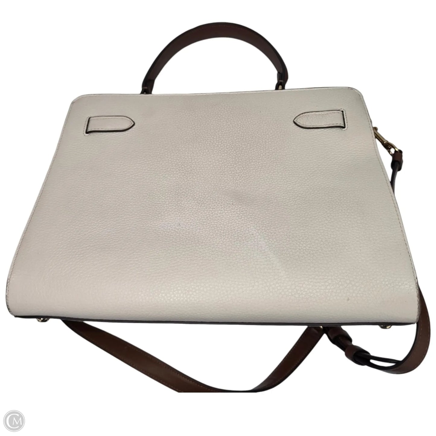Handbag Designer By Coach, Size: Large