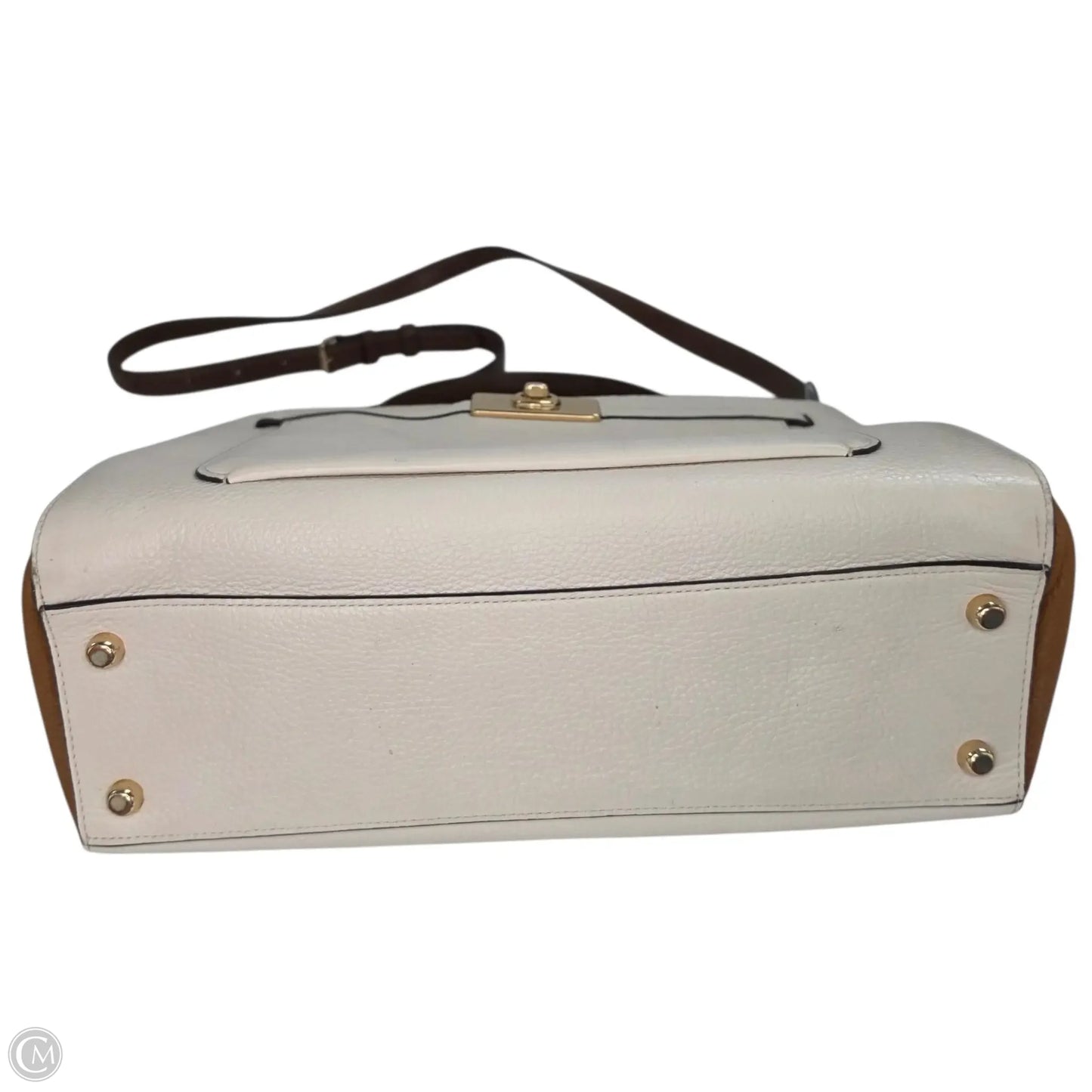 Handbag Designer By Coach, Size: Large