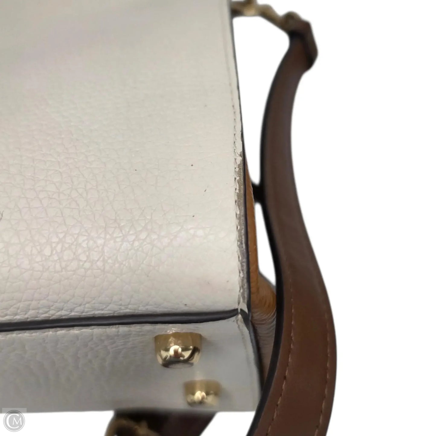 Handbag Designer By Coach, Size: Large