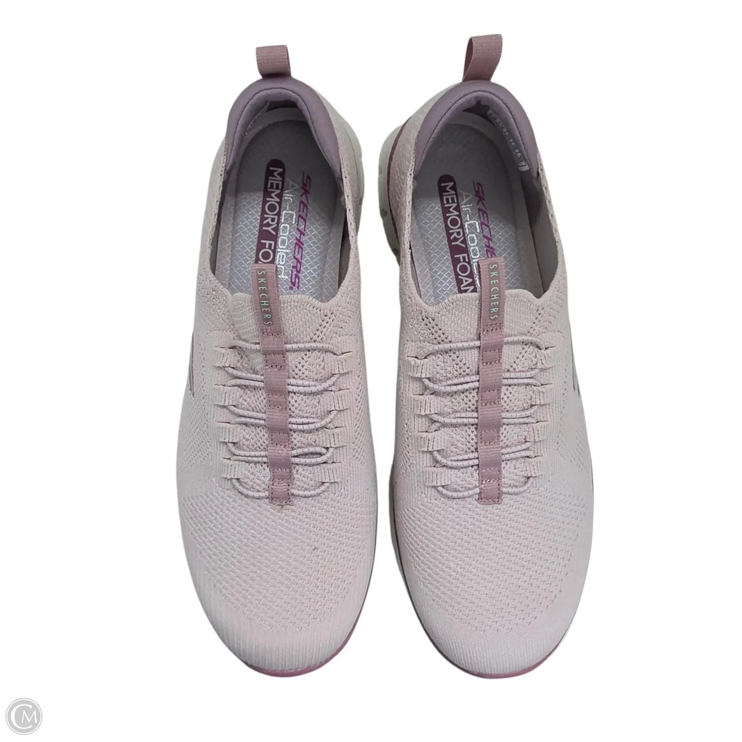 Shoes Sneakers By Skechers In Pink, Size: 9
