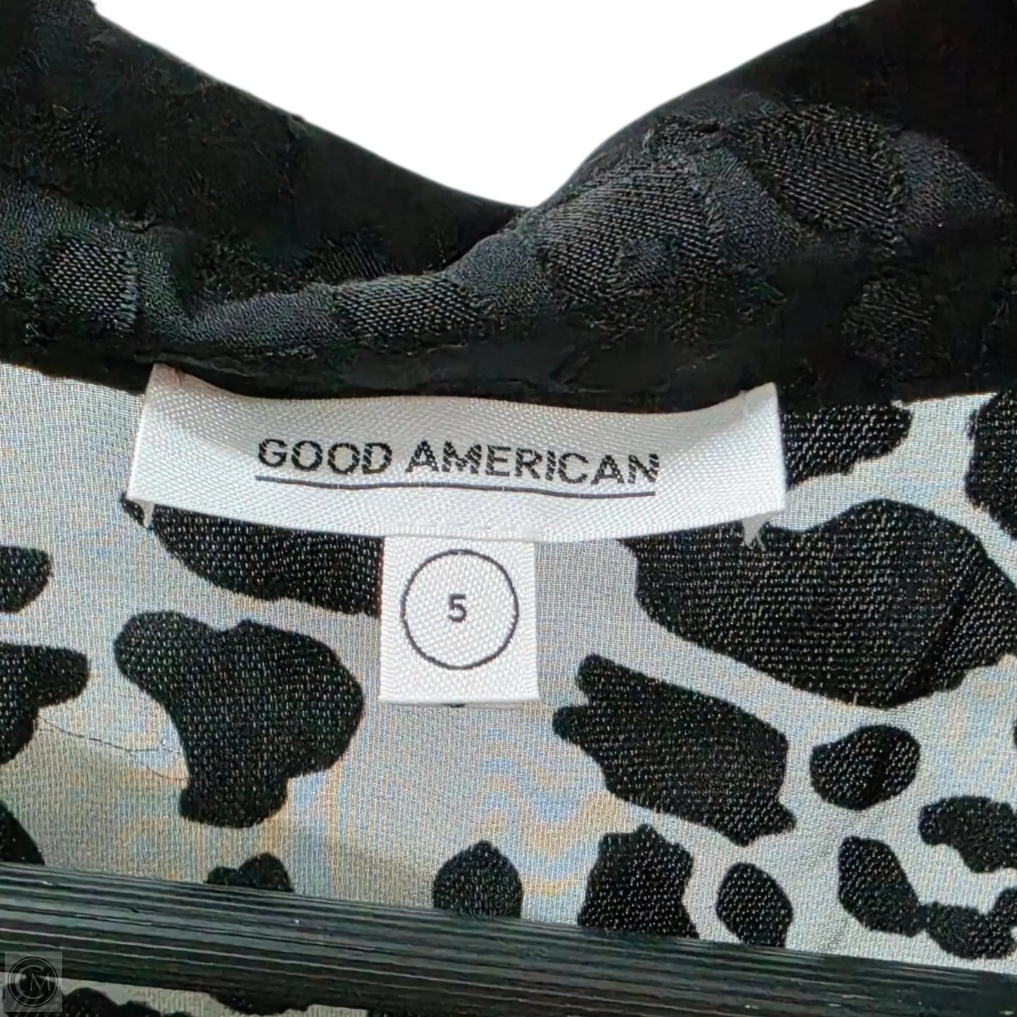 Shorts Set By Good American In Black, Size: Xxl