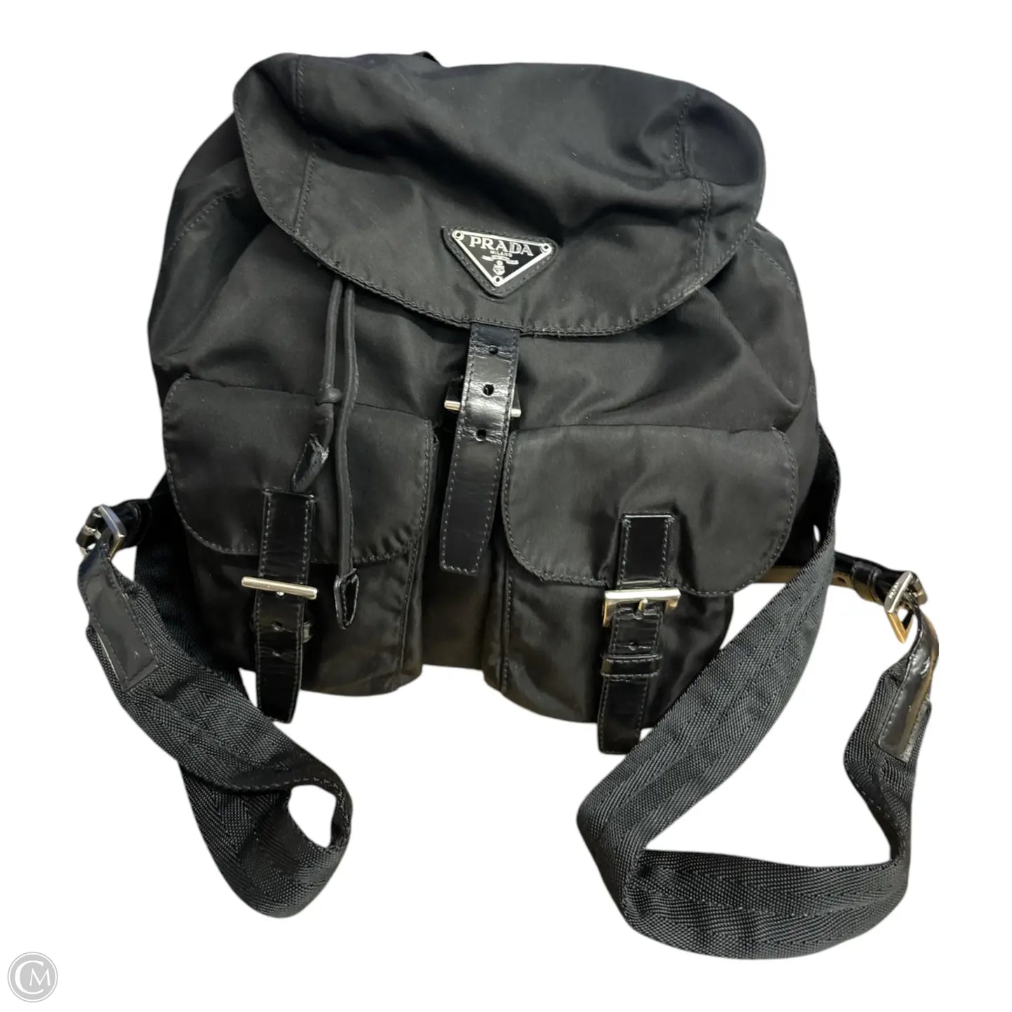 Handbag Luxury Designer By Prada, Size: Medium