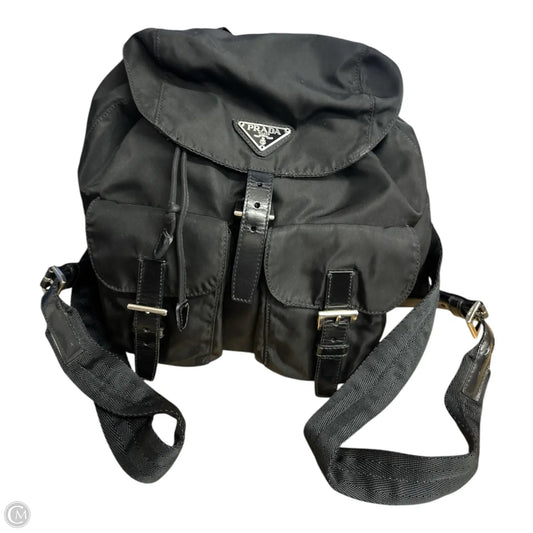 Handbag Luxury Designer By Prada, Size: Medium