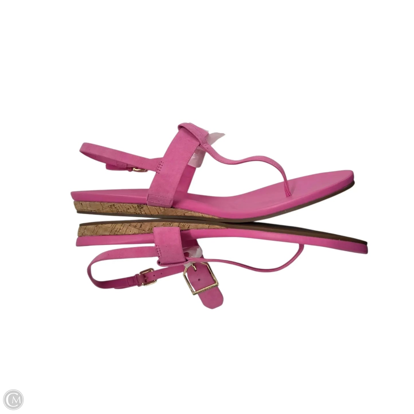 Sandals Flats By Cole-haan In Pink, Size: 11