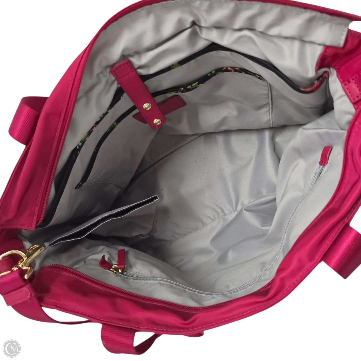 Laptop Bag Designer By Tumi, Size: Large