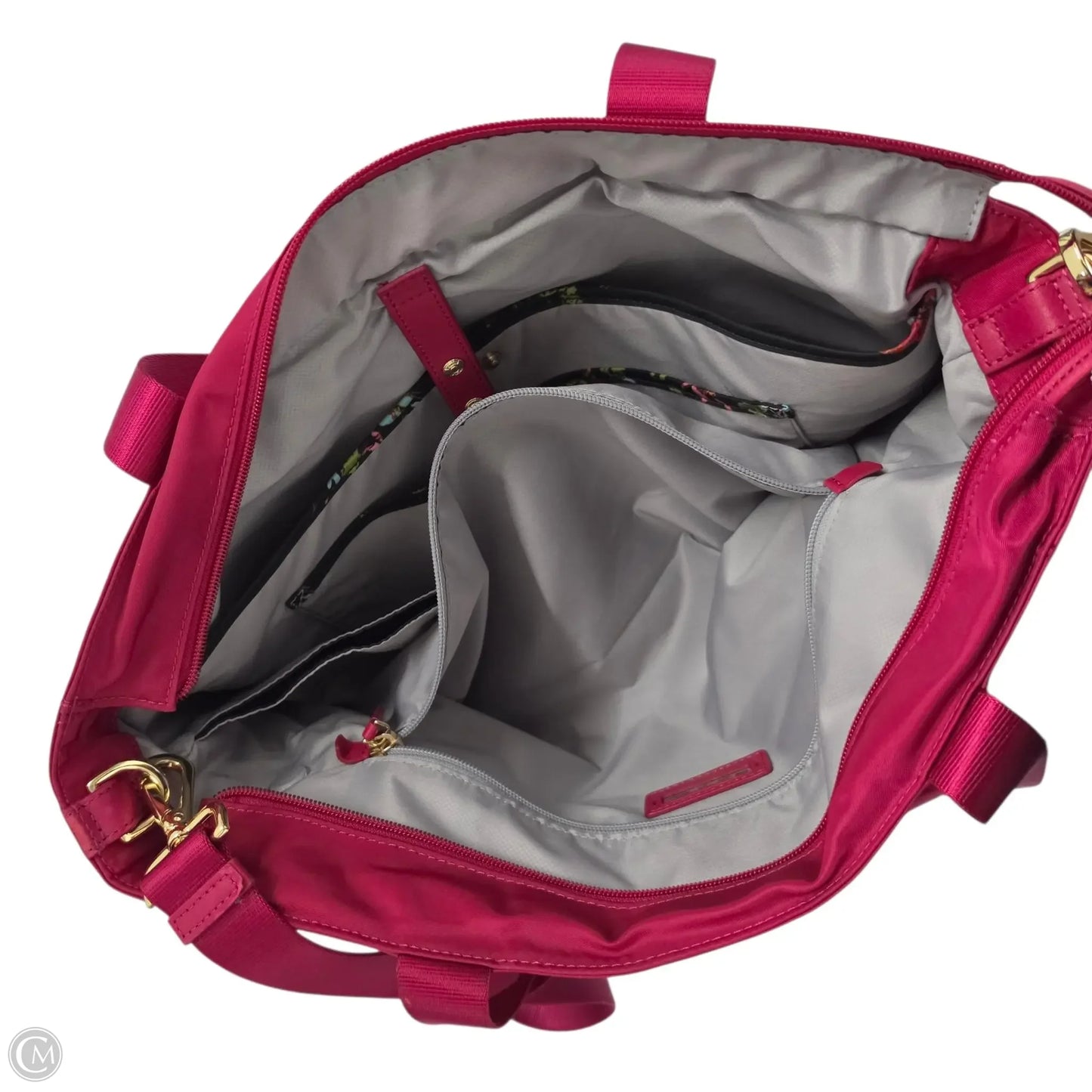 Laptop Bag Designer By Tumi, Size: Large