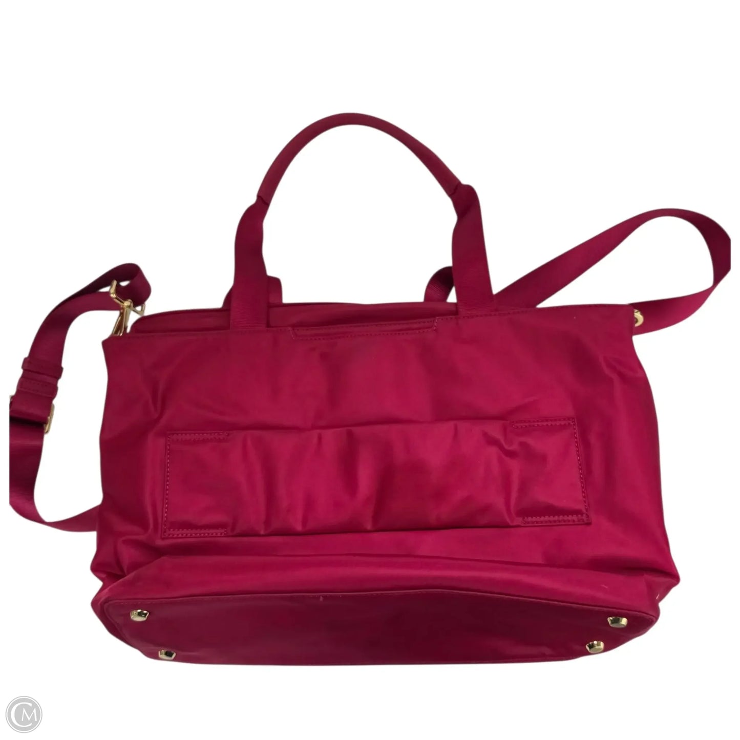 Laptop Bag Designer By Tumi, Size: Large