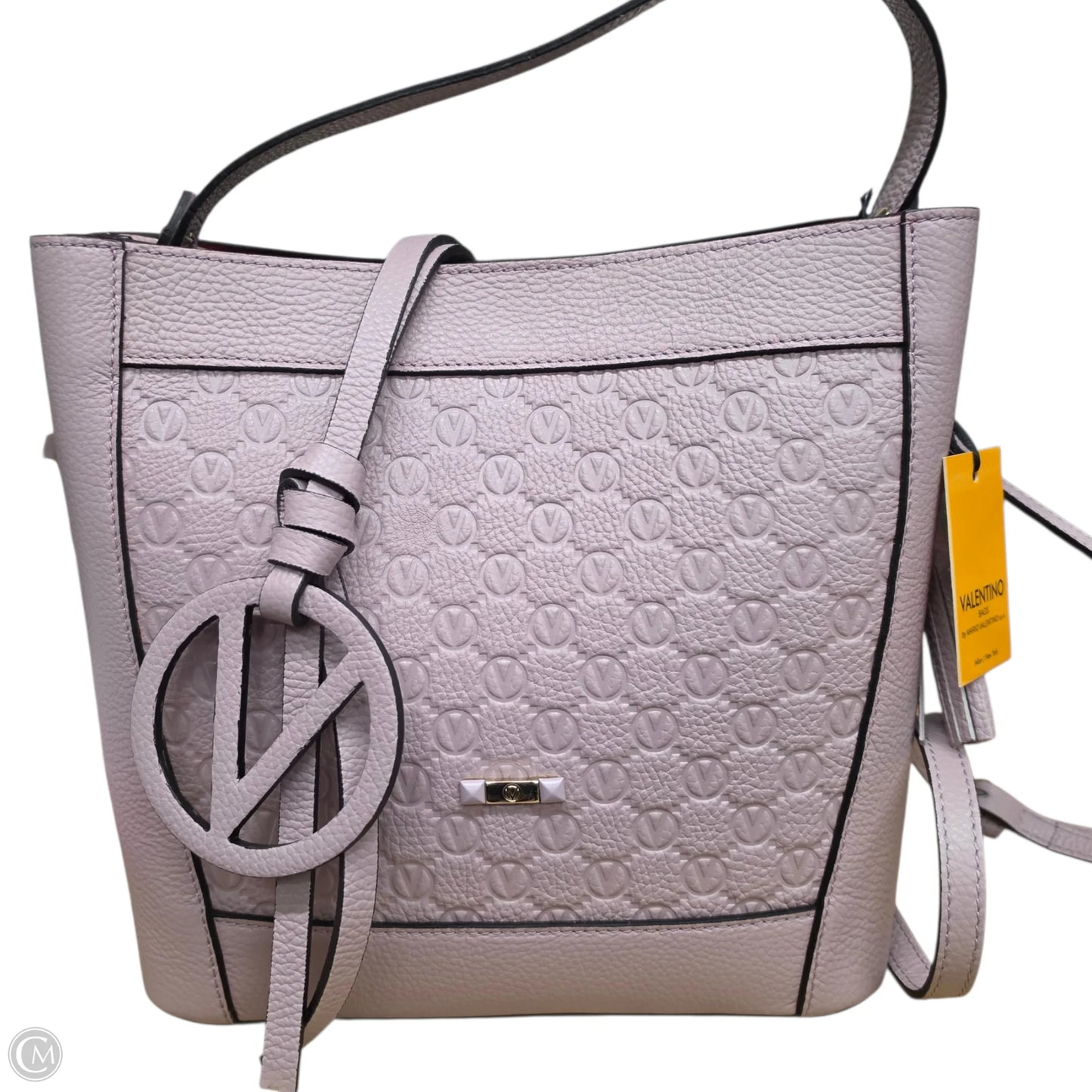 Handbag Designer By Valentino-mario, Size: Large