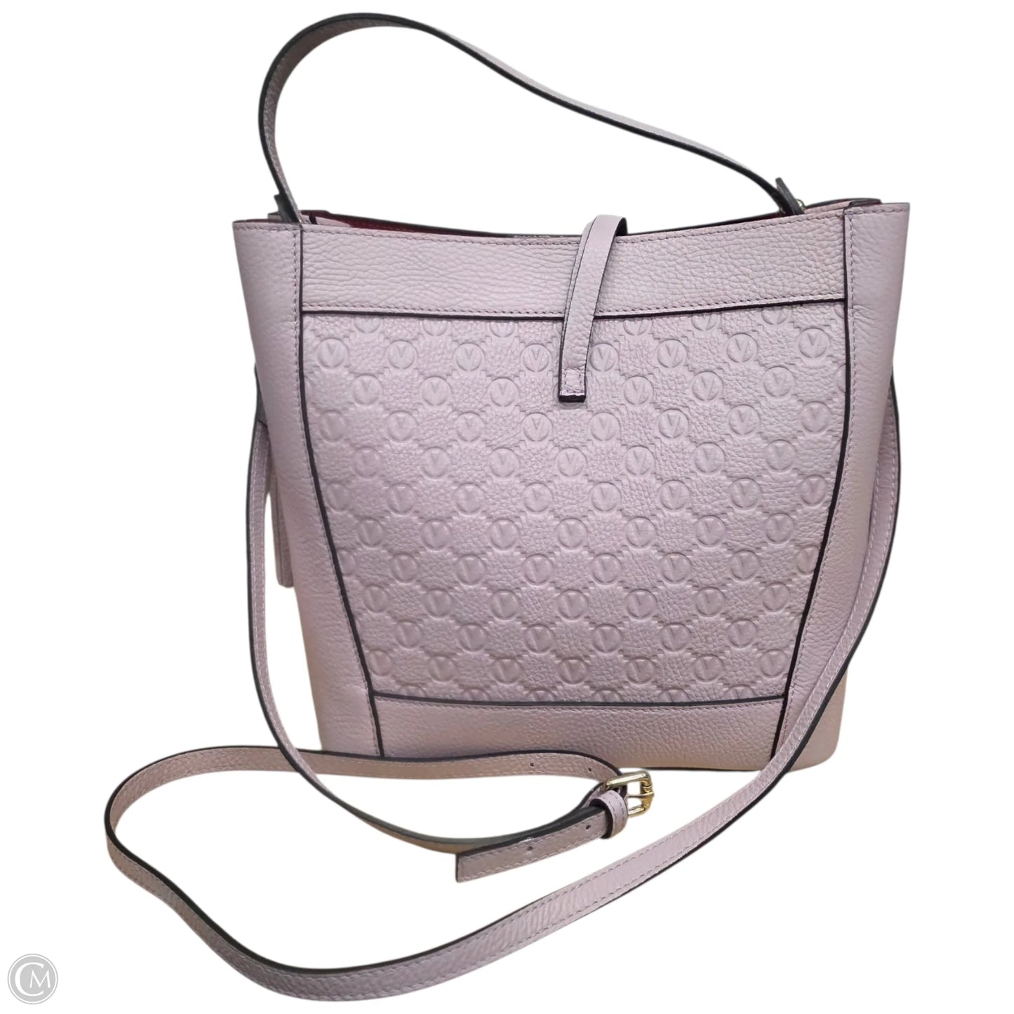 Handbag Designer By Valentino-mario, Size: Large