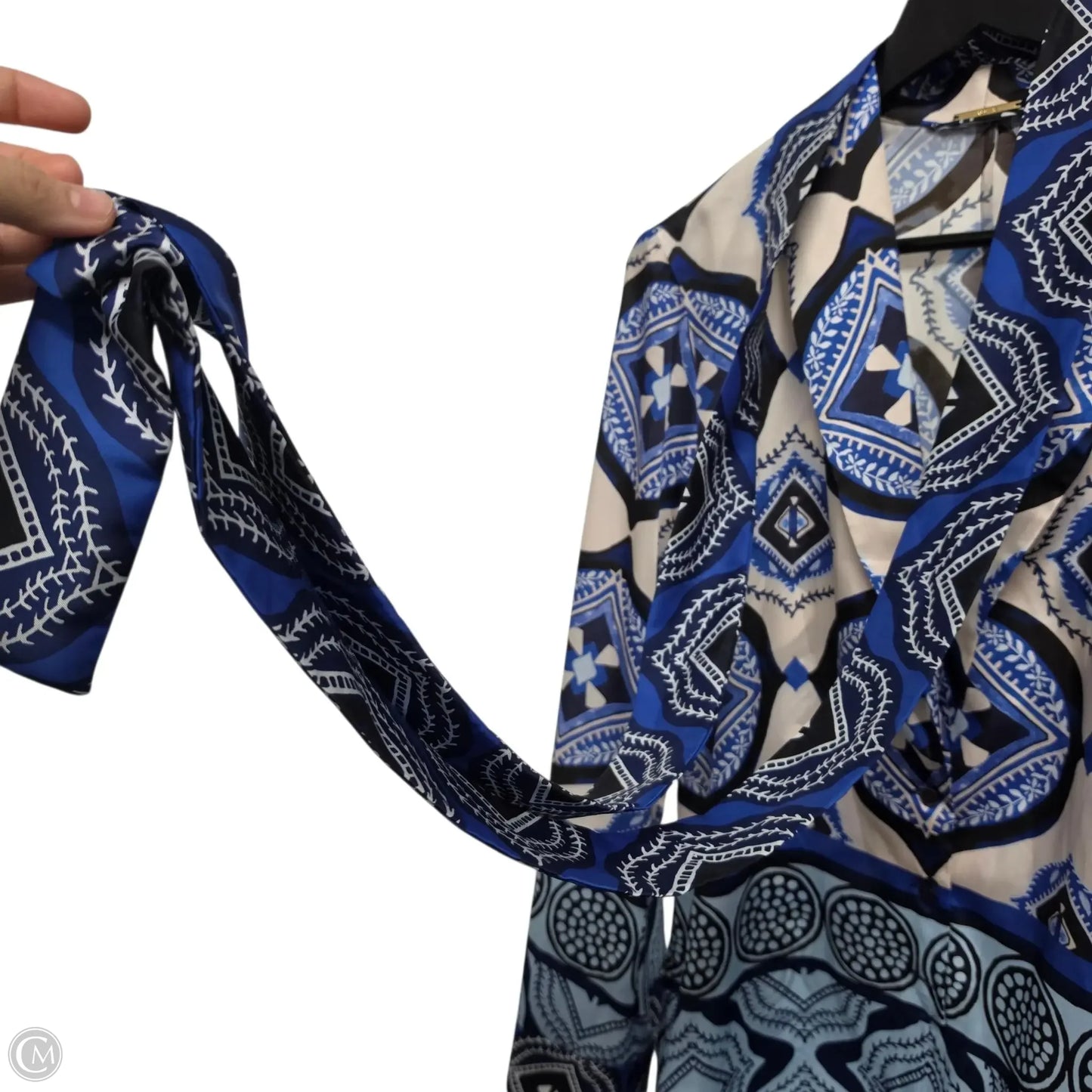 Romper By Alexis In Blue, Size: S