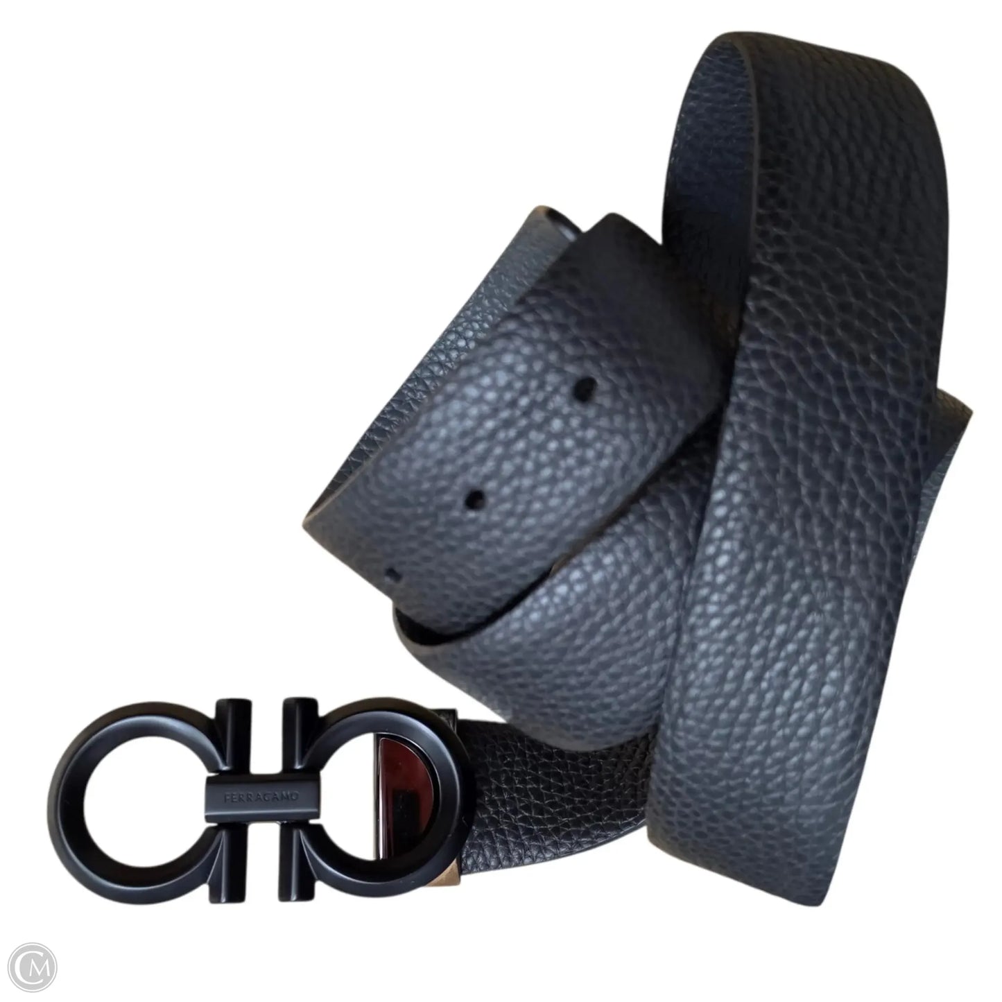 Belt Luxury Designer By Ferragamo
