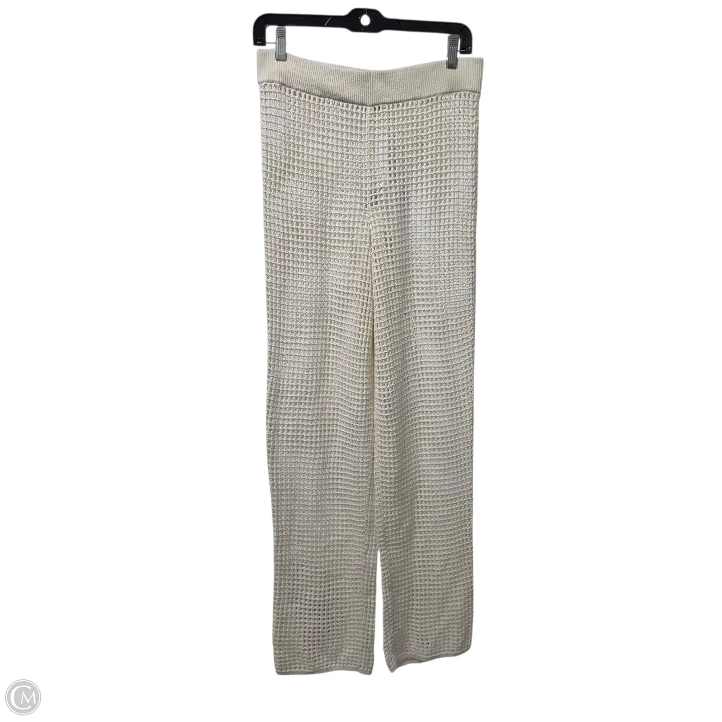 Pants Other By Abercrombie And Fitch In Cream, Size: M